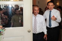 Meski begitu, Rahmat menyerahkan urusan kontrak pengelolaan sampah di TPST Bantargebang dengan PT GTJ sepenuhnya diselesaikan Pemprov DKI Jakarta.