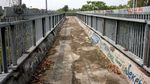 JPO Lokasi Pemerkosaan Karyawati di Lebak Bulus