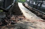 JPO Lokasi Pemerkosaan Karyawati di Lebak Bulus