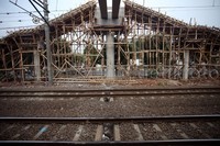 Terlebih, sepanjang Rel Kereta Api Jakarta Bogor akan dipasangi pagar pembatas.