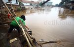 Kampung Pulo Terendam Banjir