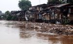 Kampung Pulo Terendam Banjir