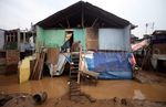 Kampung Pulo Terendam Banjir