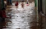Kampung Pulo Terendam Banjir