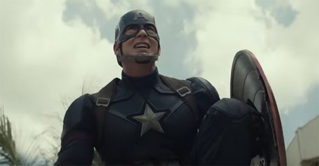 Ini Dia Trailer Perdana Captain America: Civil War