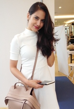 Ini Cara Pevita Pearce Jaga Bentuk Tubuh