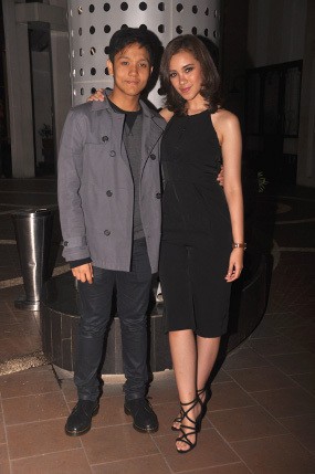 Cara Angie Mulligan Jaga Hubungan dengan Thoriq Graduate