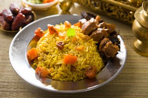 Gurih Wangi Nasi Mandi untuk Santap Siang Mengenyangkan