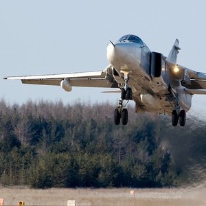 Mengenal Sukhoi Su-24 yang Keok Ditembak F-16