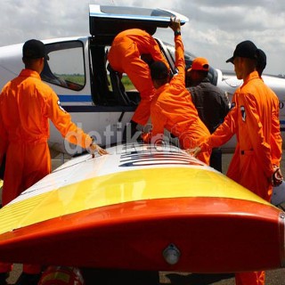 Ruang Udara Terbatas Jadi Masalah Utama di Sekolah Pilot Curug