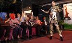 Anindya Pamer Busana untuk Miss Universe 2015
