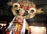 Anindya Pamer Busana untuk Miss Universe 2015
