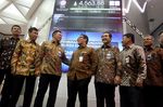 19 Tahun Melantai di Bursa, Laba Bersih BNI Naik