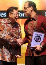 Lippo Karawaci dan LPCK Raih Penghargaan dari Forbes