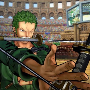 Pertarungan Brutal di One Piece: Burning Blood