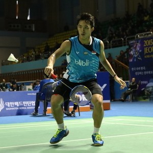 Jonatan ke Babak Ketiga, Anthony Tersisih