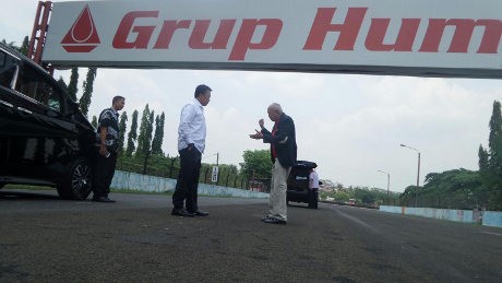 Kemenpora: Sentul Jadi Sirkuit MotoGP 2017