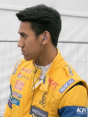 Sean Bersiap Hadapi Balapan Terakhir di 2015