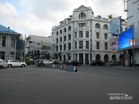 Gedung London Sumatera Gedung London Sumatera