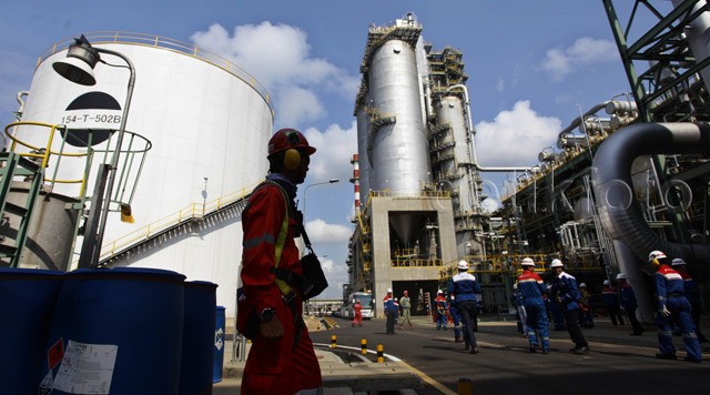 JK akan Resmikan Proyek Kilang Rp 10 T di Cilacap