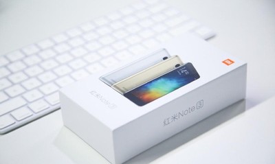 Membongkar Kotak Ajaib Xiaomi Redmi Note 3