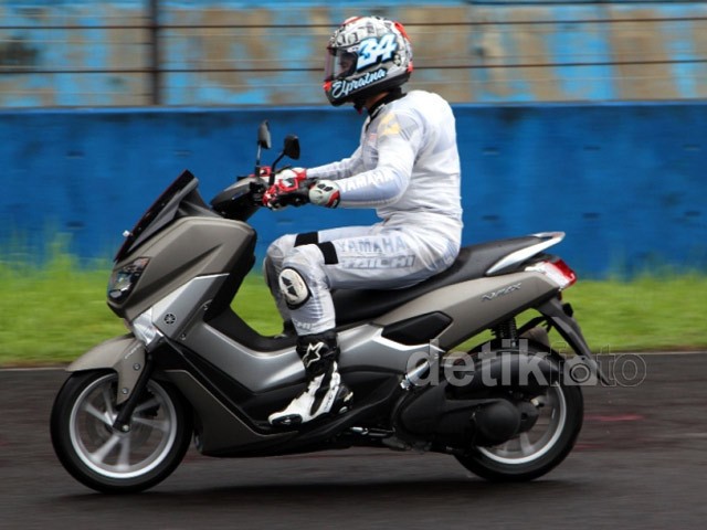 Yamaha: Tahun Depan ada Skutik dan Motor Sport Baru