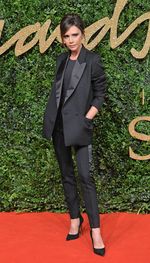 Lady Gaga Sampai Victoria Beckham di British Fashion Awards 2015