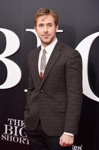 Senyum Ryan Gosling sanggup buat para wanita kelepek-kelepek. Dimitrios Kambouris/Getty Images/detikFoto.