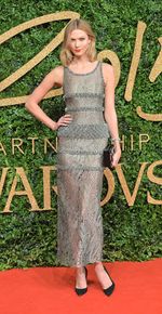 Lady Gaga Sampai Victoria Beckham di British Fashion Awards 2015