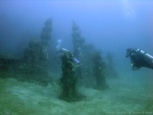Kisah Pura di Bawah Laut Bali