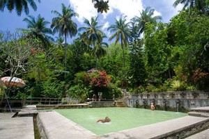 Mau Mandi Air Panas di Bali, Ini Tempatnya!