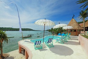 Ini Dia 4 Penginapan Unik di Bali
