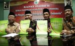 MUI Beri Masukan ke Pemerintah Terkait Bela Negara