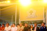 JK dan Prabowo Hadiri HUT Golkar