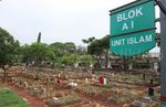 Pemakaman Gratis untuk Warga Miskin Jakarta