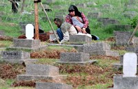 Kedelapan TPU yang menyediakan fasilitas untuk warga miskin yakni TPU Tanah Kusir, Jeruk Purut, Grogol Selatan, Menteng Pulo, Tanjung Barat, Srengseng Sawah, Kampung Kandang dan Pisangan Jagakarsa.