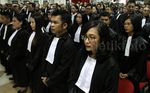 Peradi Lantik 1.000 Advokat