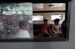 Razia di JPO Surabaya Agar Warga Nyaman
