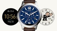 Fossil Rilis Jam Tangan Android Perdana