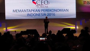 Jokowi Beberkan Alasan RI Gabung TPP