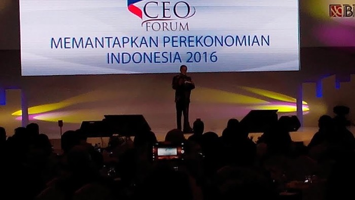 Jokowi Geleng-geleng Ada Perusahaan E-Commerce Bisa Untung Rp 80 T