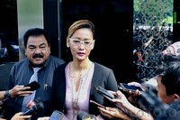     Pelaporan terhadap Andar dilakukan pada 13 November 2015 lalu. Pool/Noel/detikFoto.