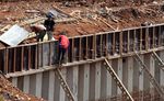 Mengintip Pembangunan Seksi II Tol Cijago