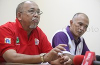 Kami berharap kepada Pak Gubernur DKI Jaya, untuk menghitung kembali anggaran yang akan dikucurkan kepada KONI DKI Jaya menghadapi PON 2016.