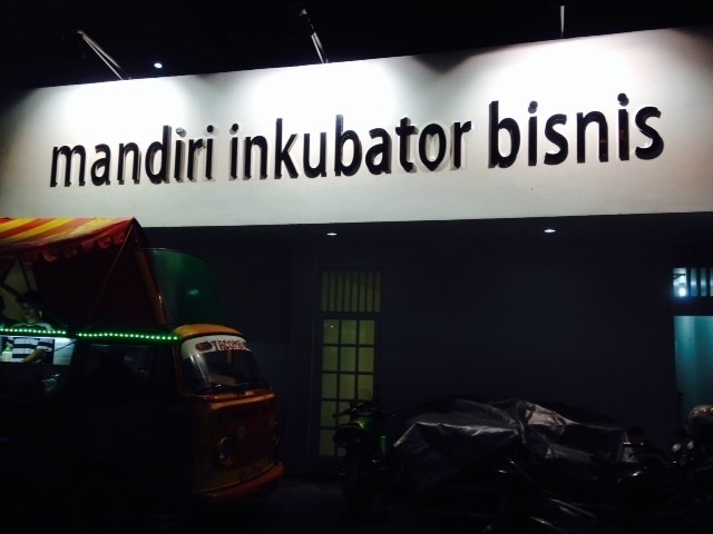 Berburu Bibit Wirausaha Muda Hingga ke Pondok Pesantren