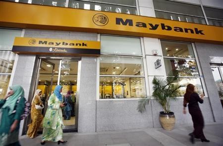 Laba Bersih Maybank Naik 8% Jadi 1,9 Miliar Ringgit