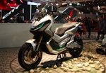 Motor Skuter Petualang Honda