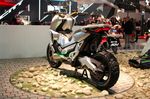Motor Skuter Petualang Honda