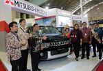 Mitsubishi Perkenalkan Delica Royal di Makassar