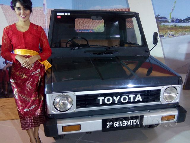 Transformasi Kijang Innova